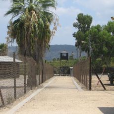 Atlit detainee camp