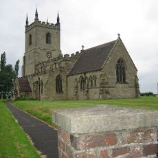 Church of St Peter, Swepstone