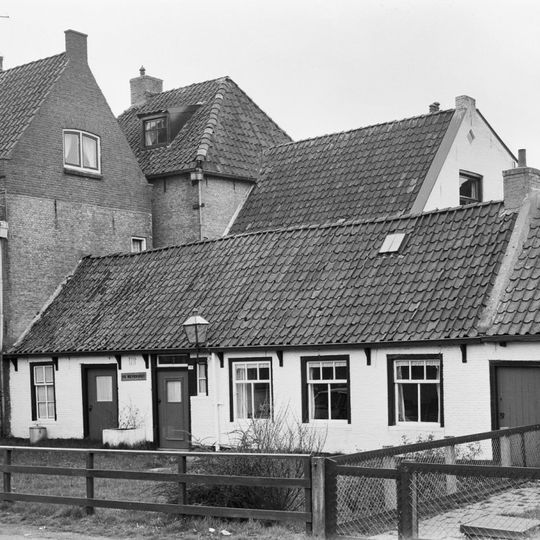 Weversstreek 1, Langweer