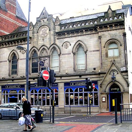 Felon And Firkin Public House