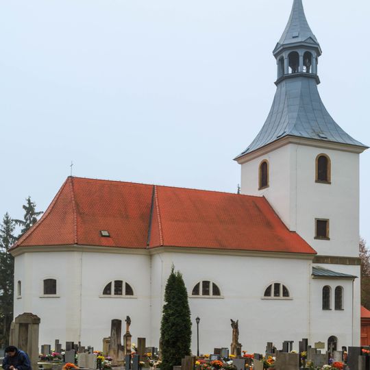 Church of the Exaltation of the Holy Cross
