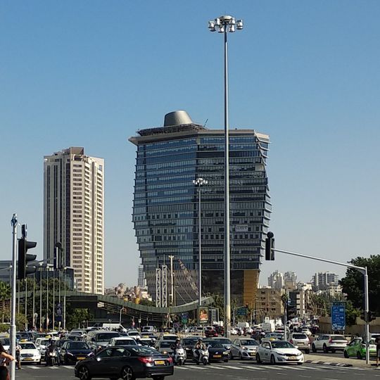 Totzeret HaAretz Towers
