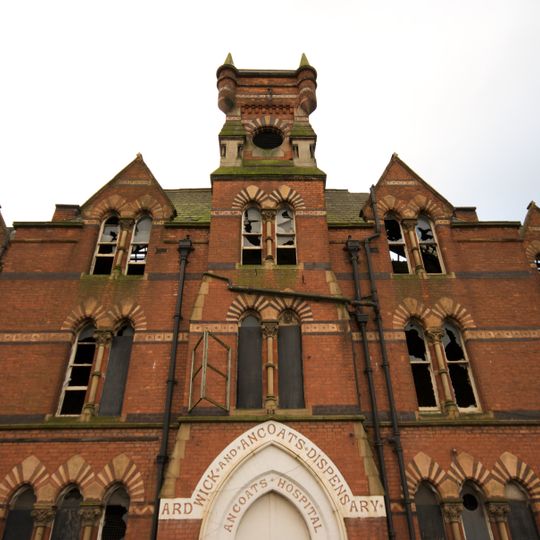 Ancoats Hospital