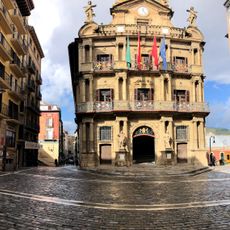 Pamplona Town Hall