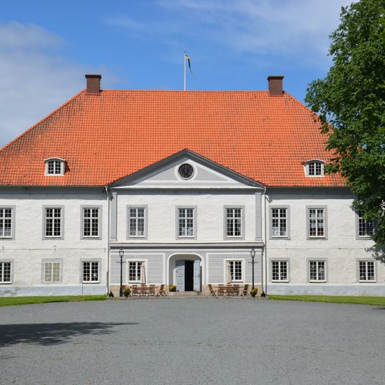 Västanå Manor