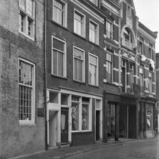 Rechter helft van het huis "De Dry Mooren"