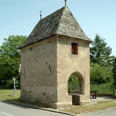 Pestkreuz, Maria Saal