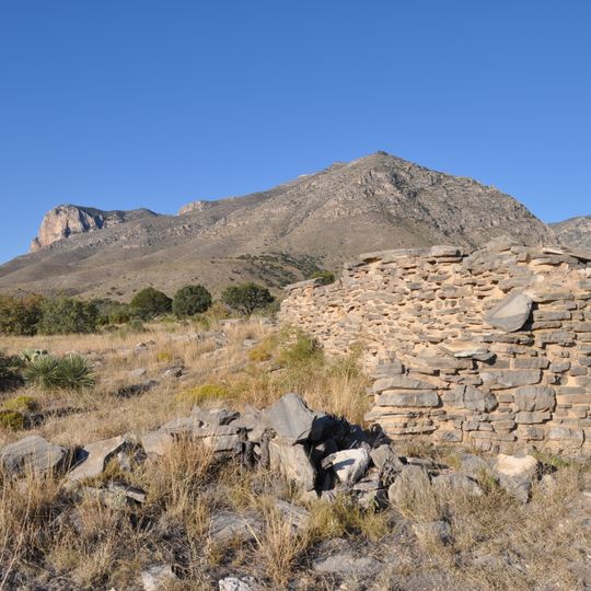 Butterfield Overland Mail Corridor