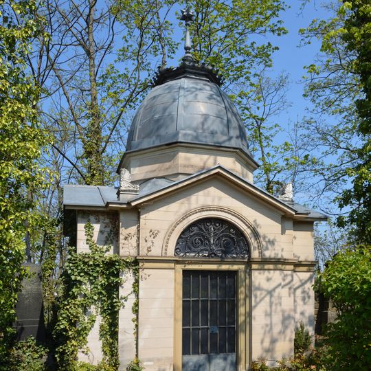 Mausoleum der Familie von Hirsch