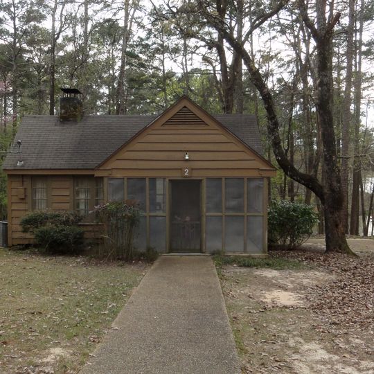 Roosevelt State Park