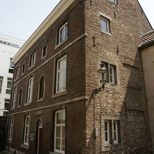 Maastrichter Pastoorstraat 14, Maastricht