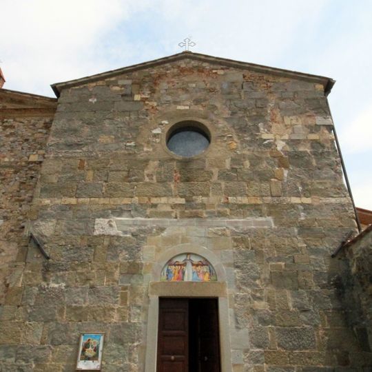 Chiesa dei Santi Tiburzio e Susanna
