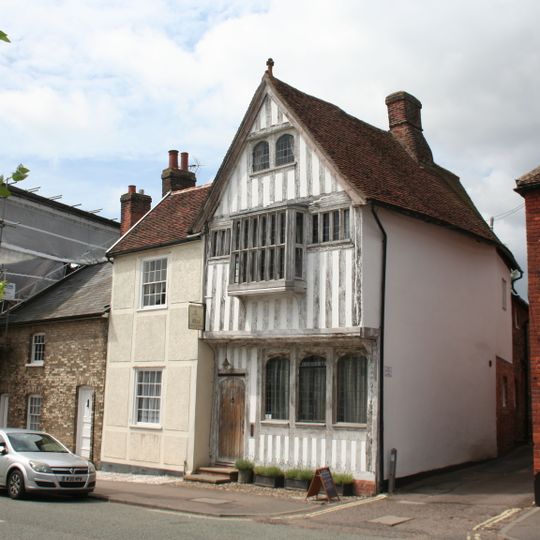 21, High Street