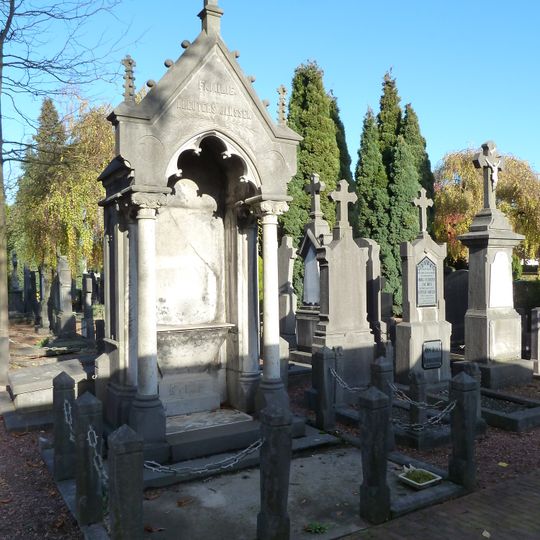 Familiegraf Kleuters-Janssen