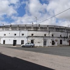 Plaza de toros de Alburquerque