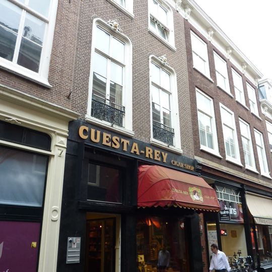 Molenstraat 16, The Hague