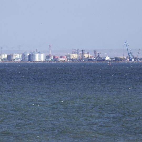 Port Kavkaz