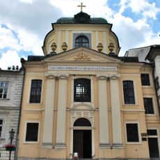 Evangelical church, Banská Štiavnica