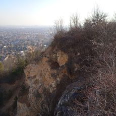 No 8 Cave of Róka-hegyi quarry