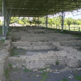 Archaeological park of the ancient Picentia