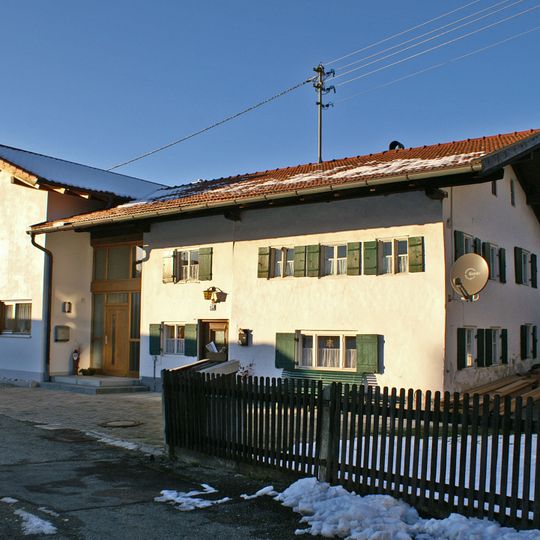 Ehemaliges Bauernhaus