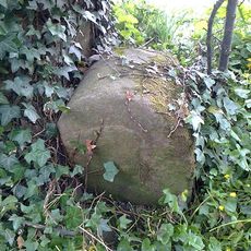 Boundary Stone At Ngr 262 461