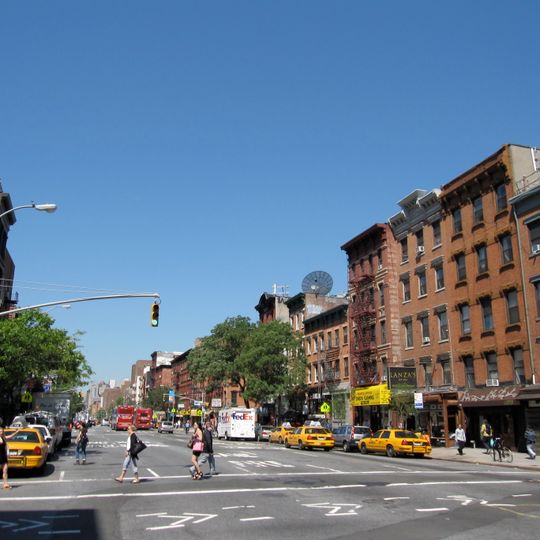 East Village