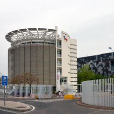 Siemens-Pavillon auf der EXPO 1992