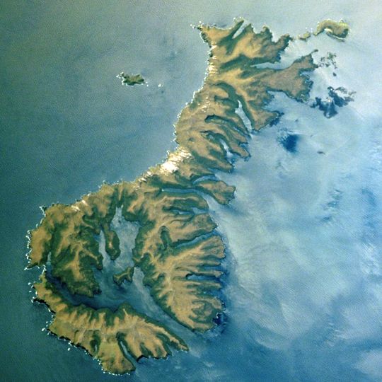 Disappointment Island