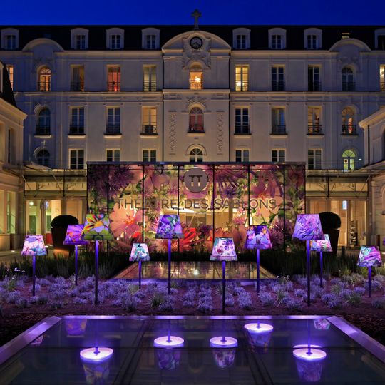 Théâtre des Sablons