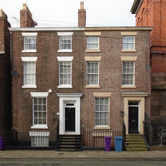 5 And 7, Blackburne Place