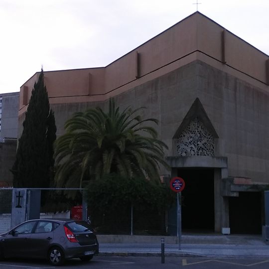 Residencia e Iglesia RR.PP. Redentoristas