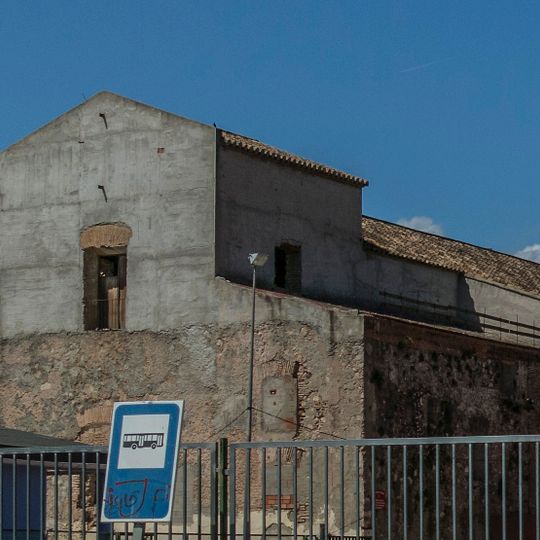 Convent de la Mare de Déu dels Àngels