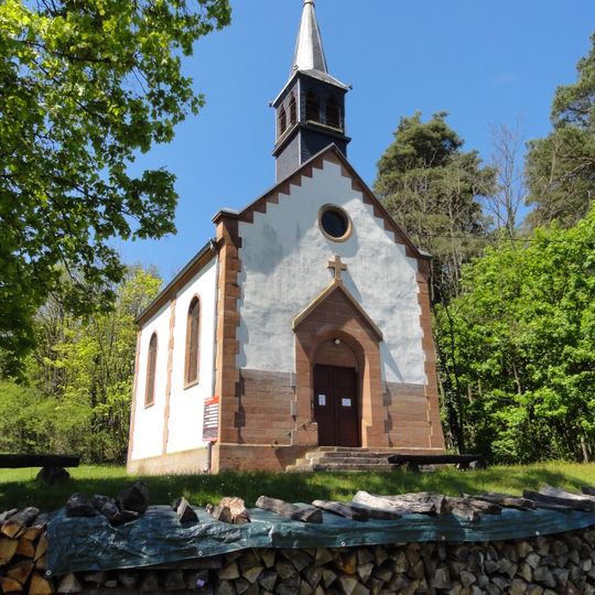 Chapelle Saint-Apollinaire de Sparsbach