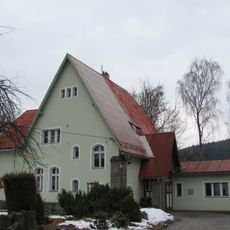 Evangelical rectory in Nejdek