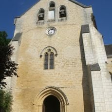 Église Sainte-Catherine de Carlux