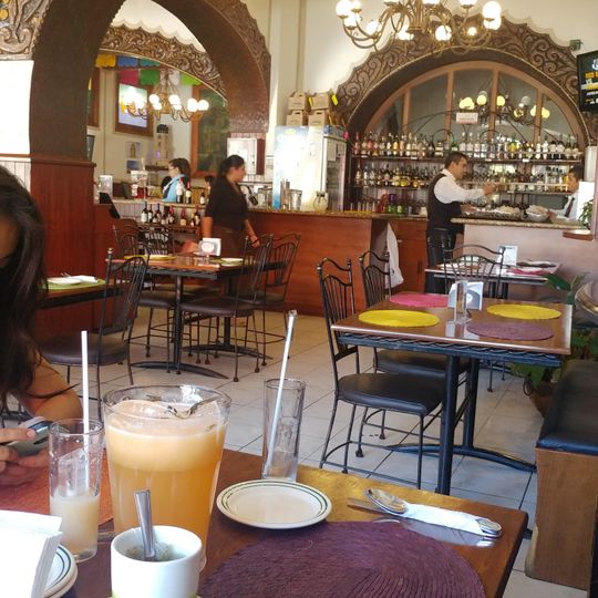 Restaurante La Blanca