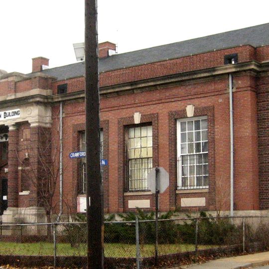 The African American Museum in Cleveland