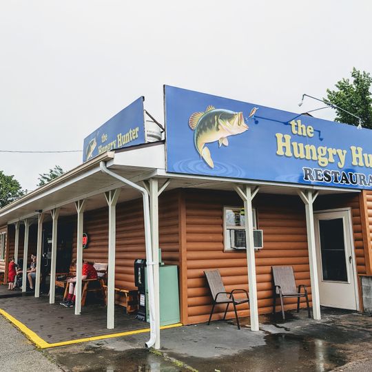 Hungry Hunter Restaurant