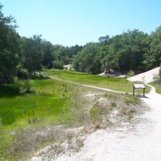 Spanish Coquina Quarries