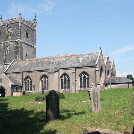 Church of St Leonard and St Dilp