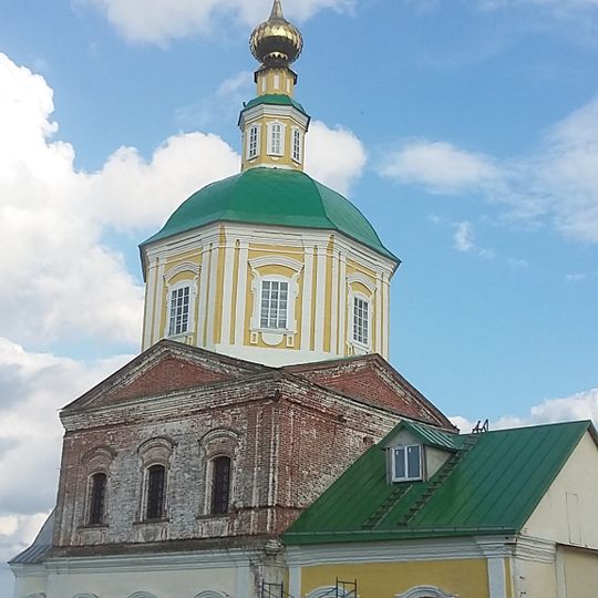 Церковь Зачатия Иоанна Крестителя