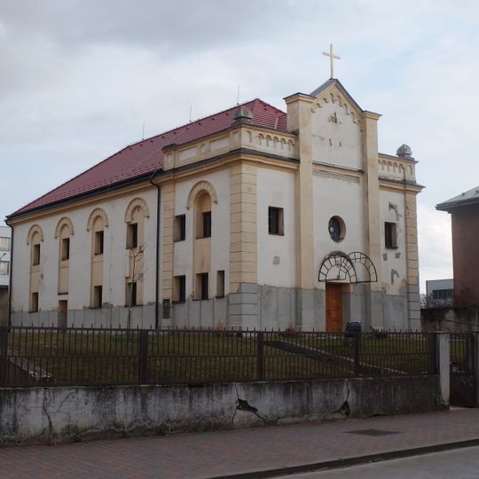 Synagogue in Bánovce nad Bebravou