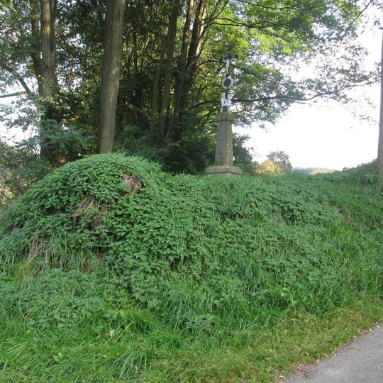 Kříž severně od Vitína