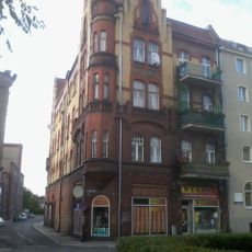 Sybiraków 1 w Kluczborku