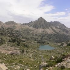 Lac de Gourguet
