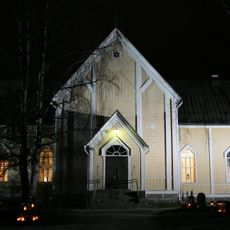 Nivala Church