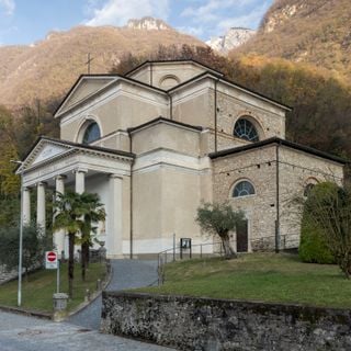 Pfarrkirche Sant’Andrea