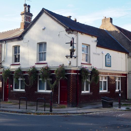 The Golden Ball Public House