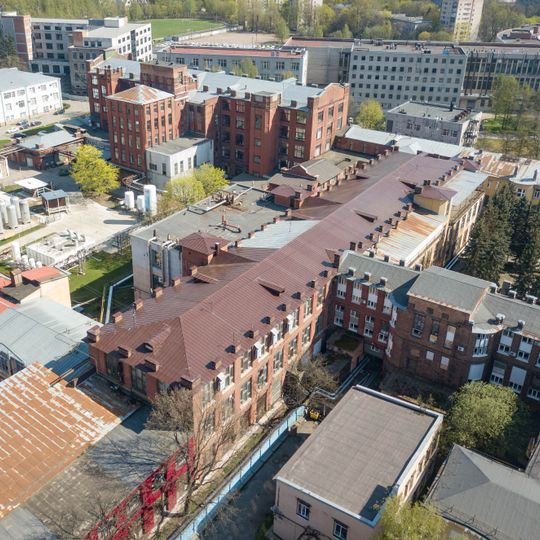 Производственное здание